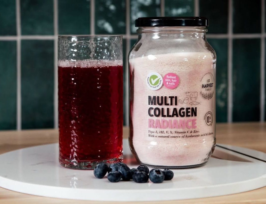 How Collagen Supports Healthy Ageing