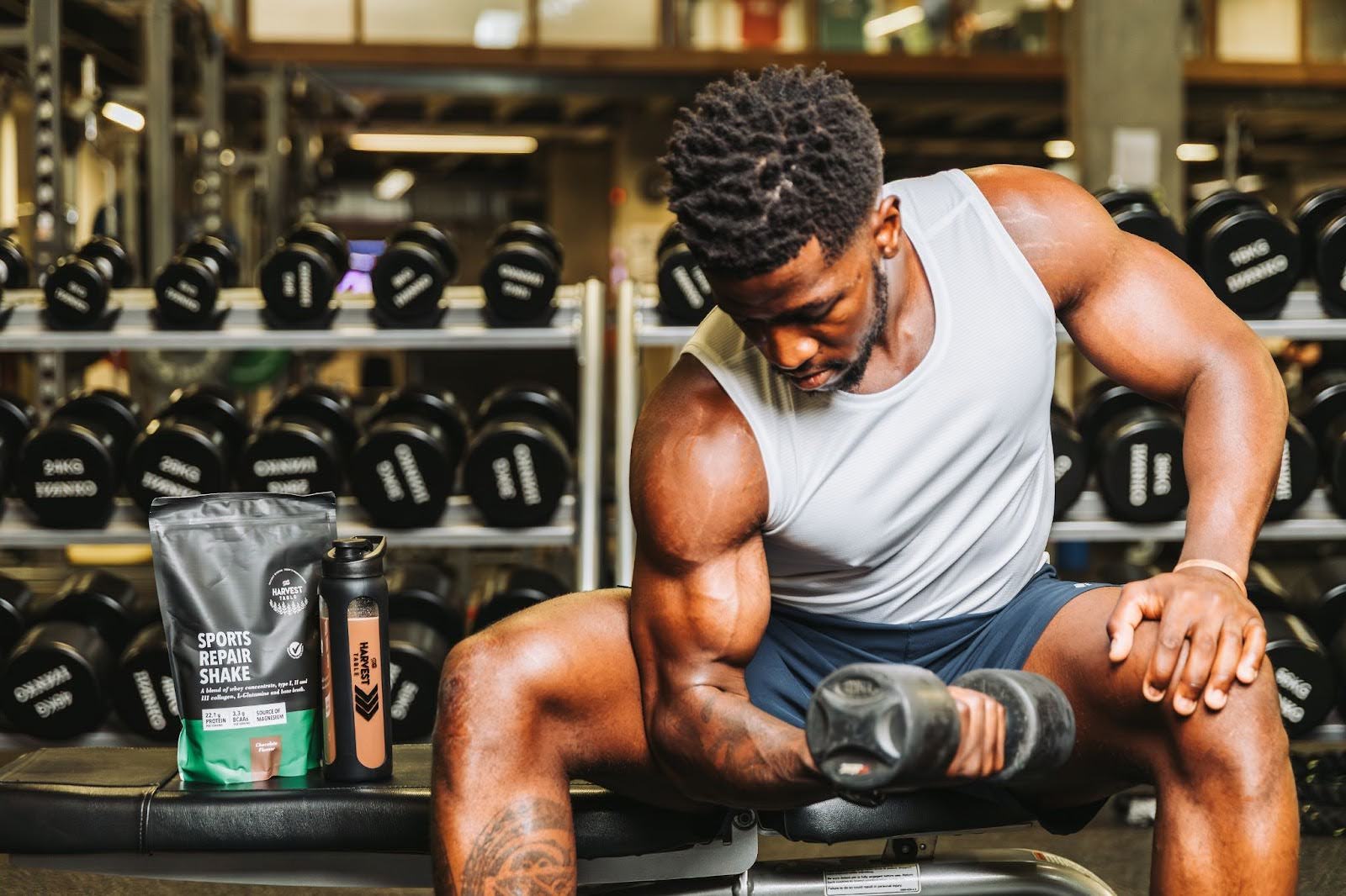 Can Collagen Reduce Sports Injuries in Athletes?
