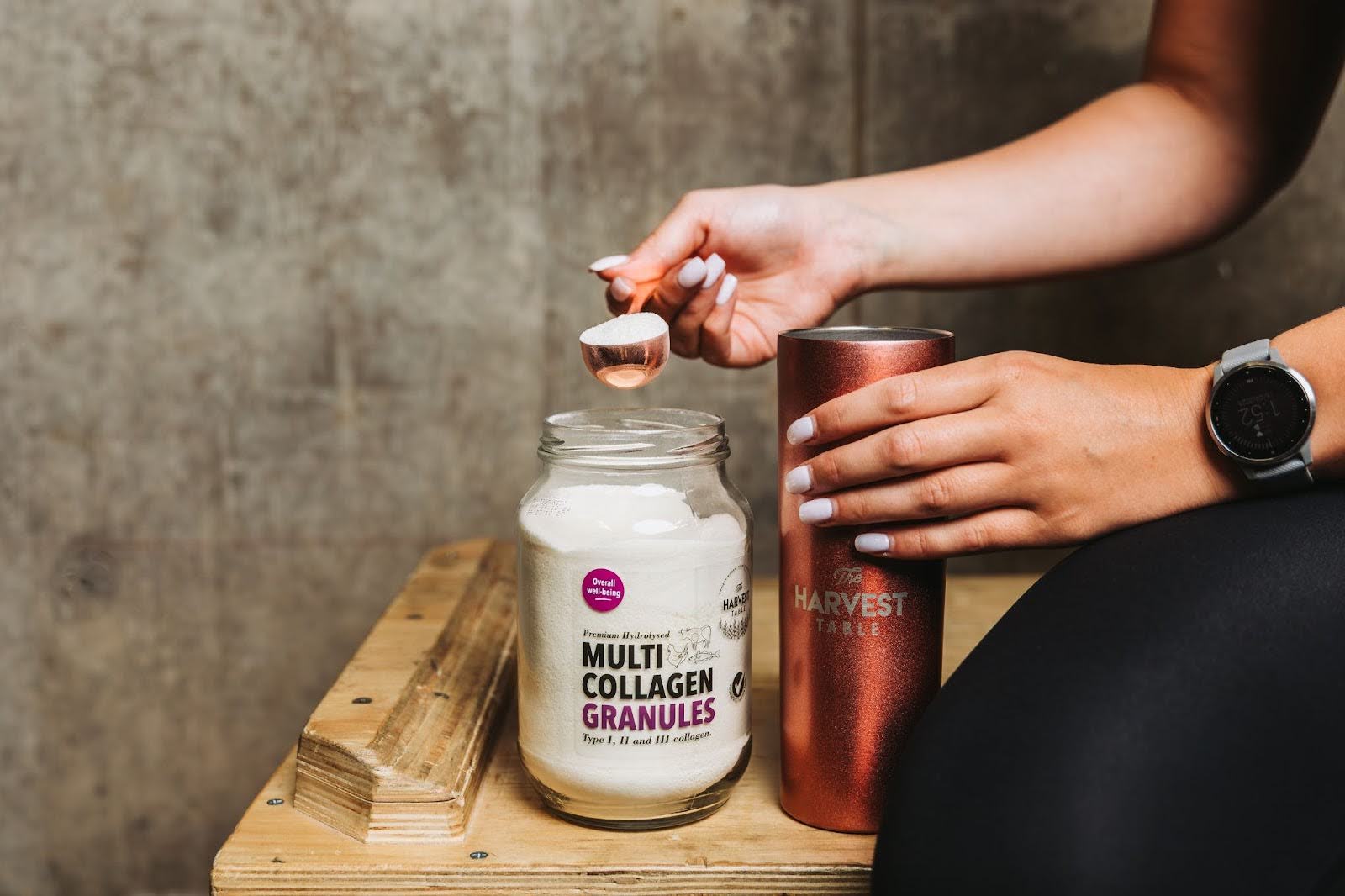 Collagen for Anti-Aging: Starting Before It's Too Late